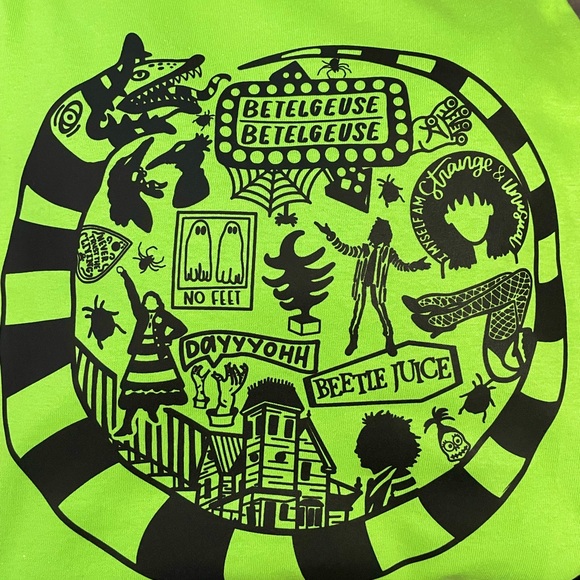🔥Beetlejuice graphic tee🔥 - Picture 2 of 4